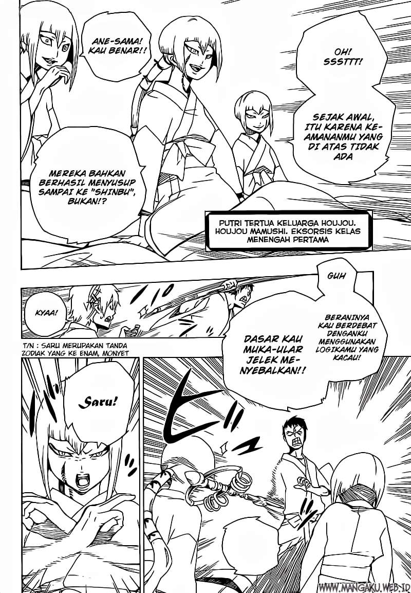 Ao no Exorcist Bab 18 halaman 37