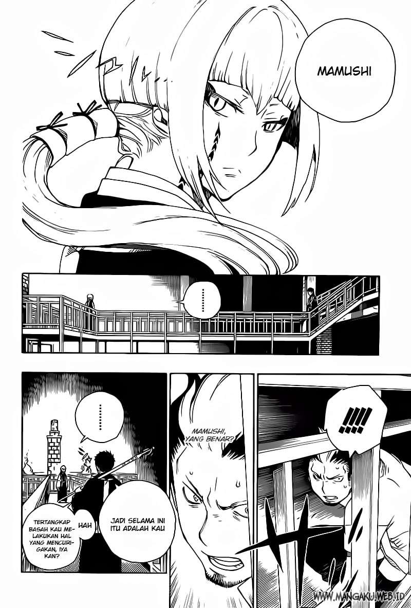 Ao no Exorcist chapter 21 halaman 12