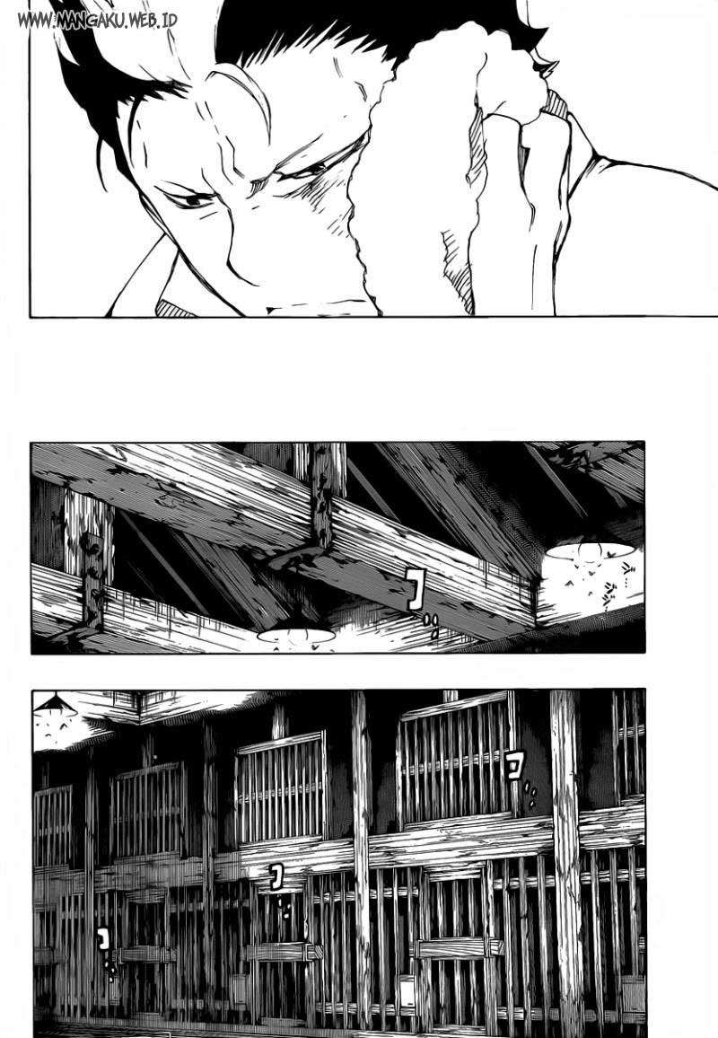 Ao no Exorcist chapter 23 halaman 10