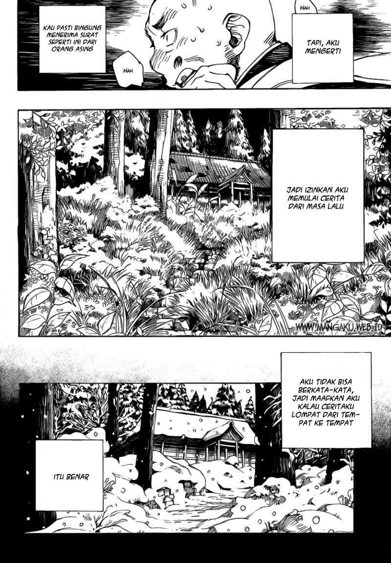 Ao no Exorcist chapter 23 halaman 16
