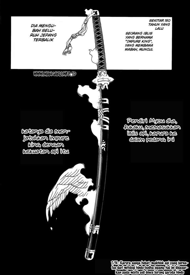 Ao no Exorcist Bab 24 halaman 10