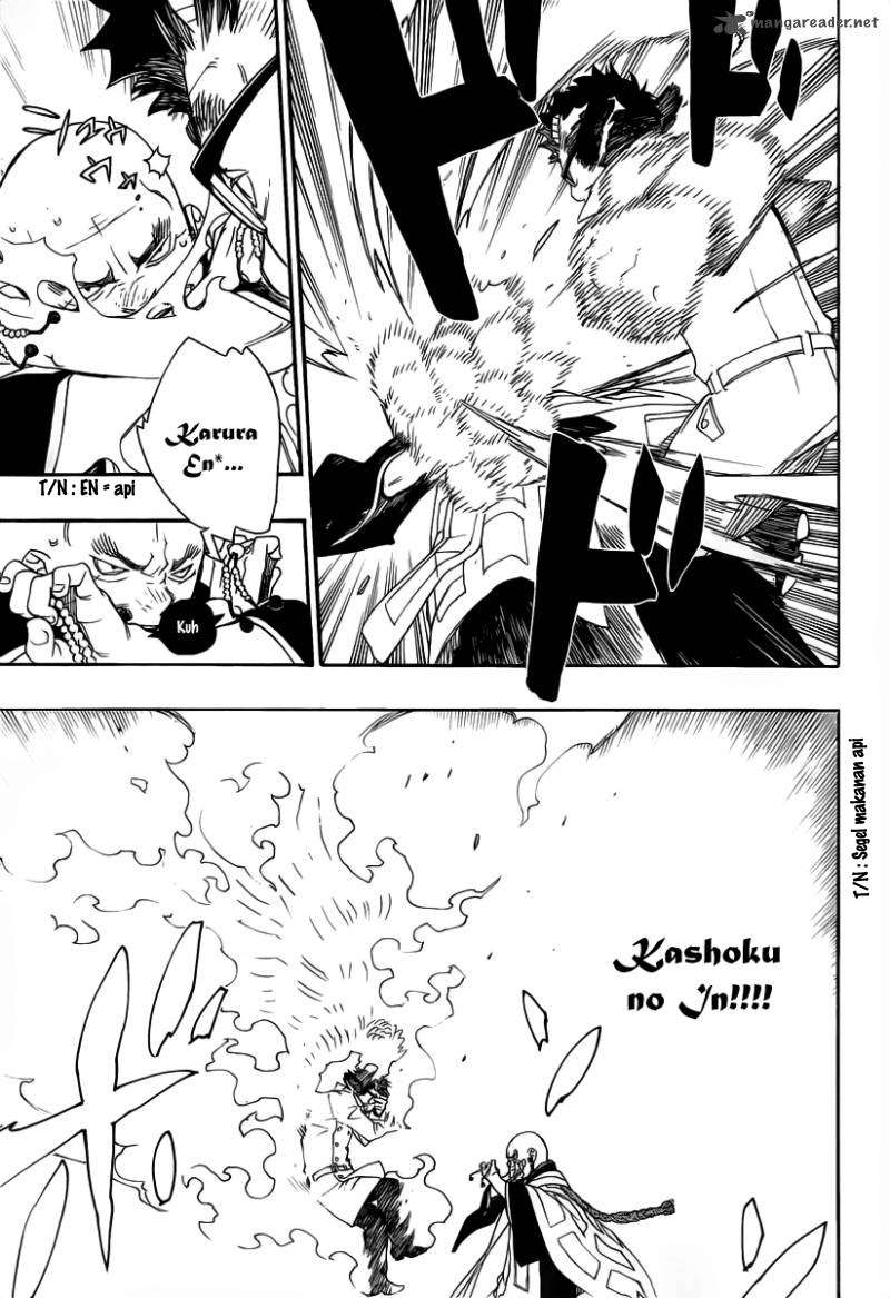 Ao no Exorcist Bab 25 halaman 9