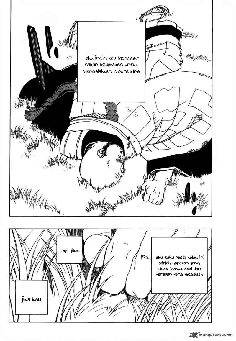 Ao no Exorcist Bab 25 halaman 29