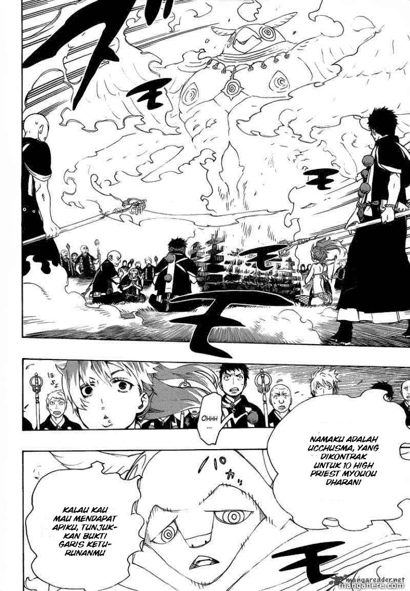 Ao no Exorcist Bab 27 halaman 2