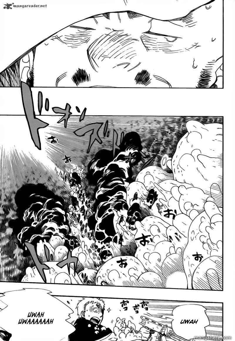 Ao no Exorcist Bab 27 halaman 31