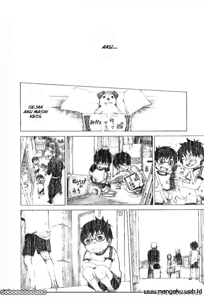 Ao no Exorcist chapter 29 halaman 2