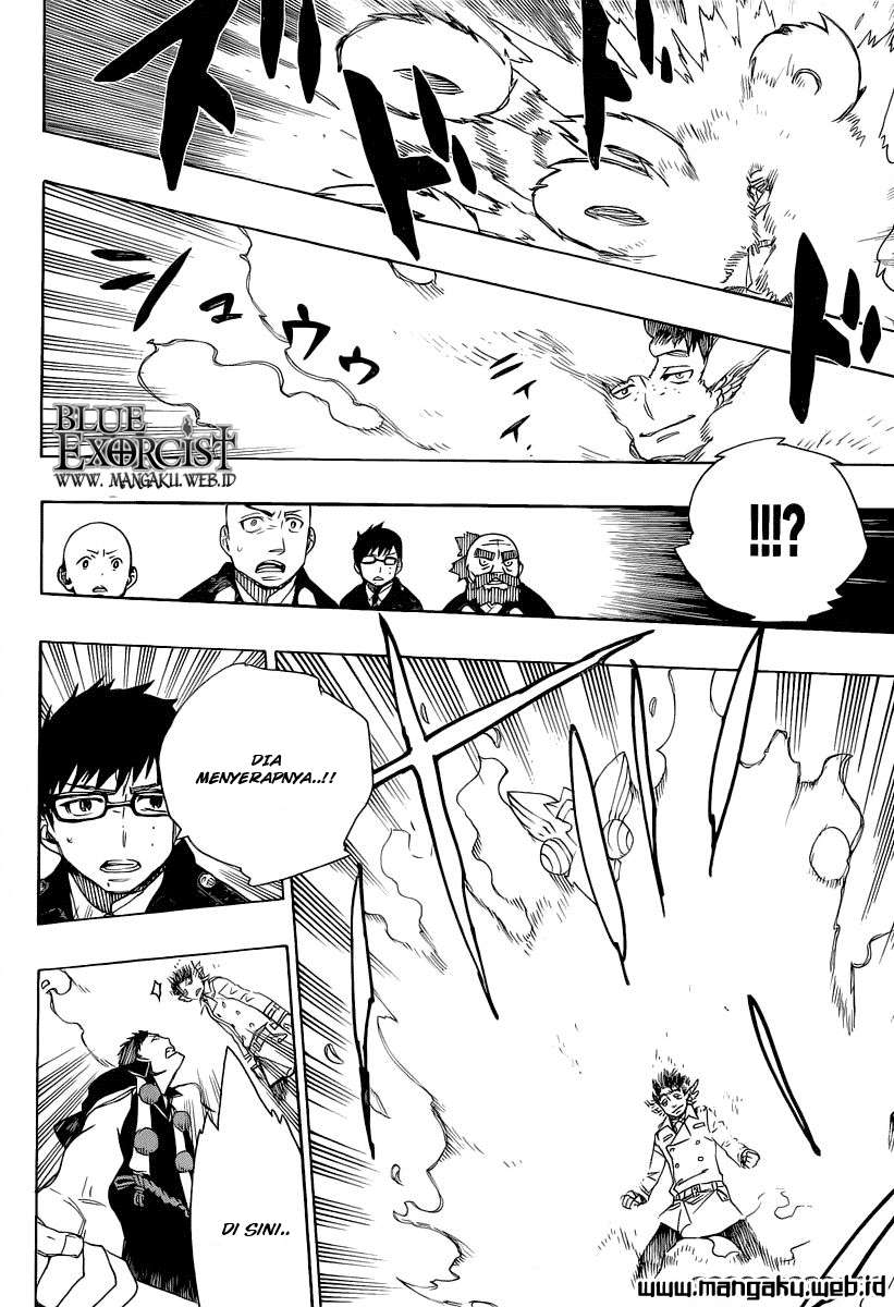 Ao no Exorcist Bab 31 halaman 4