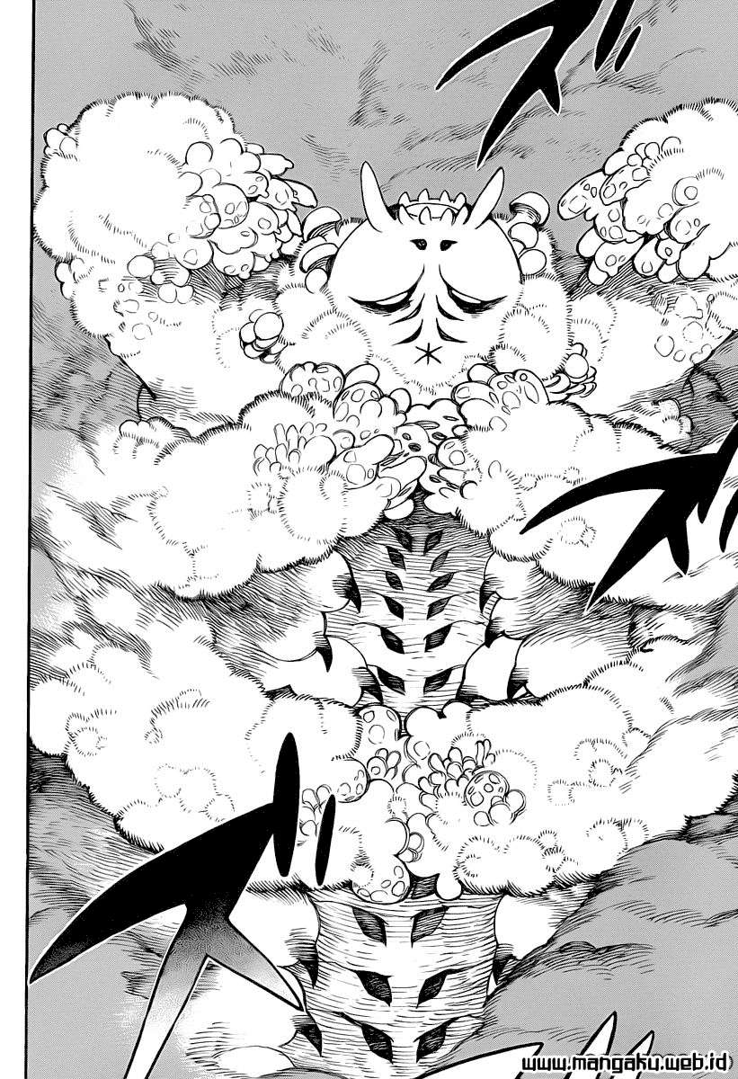 Ao no Exorcist Bab 31 halaman 25