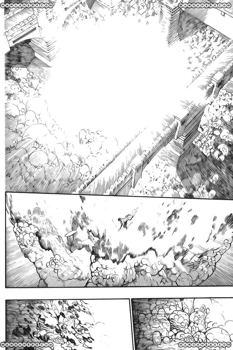 Ao no Exorcist Bab 33 halaman 5