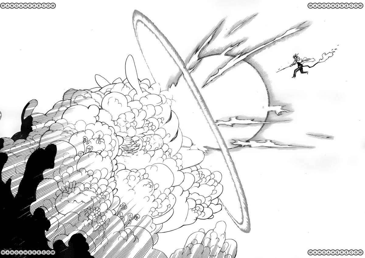 Ao no Exorcist Bab 33 halaman 29