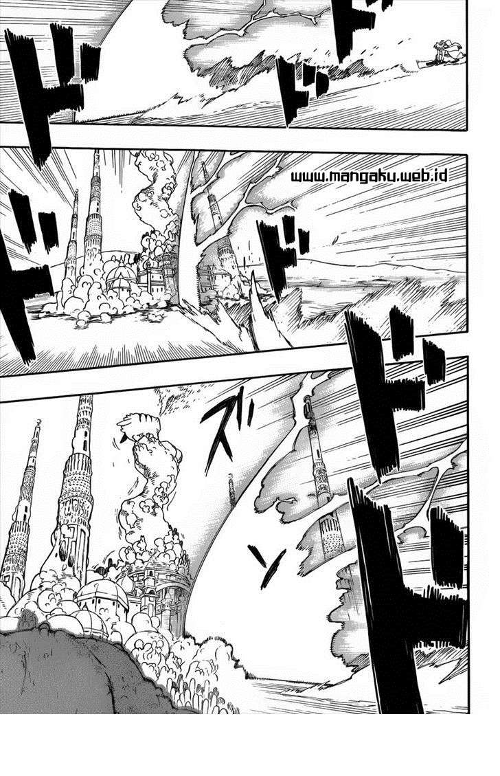 Ao no Exorcist chapter 38 halaman 20