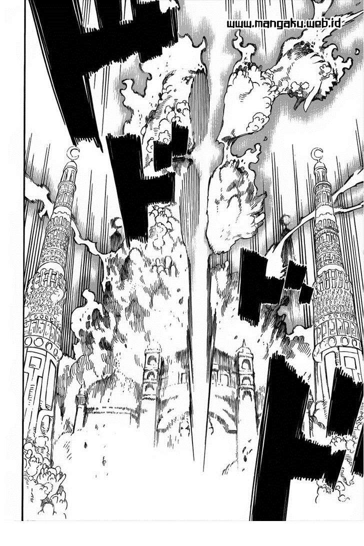 Ao no Exorcist chapter 38 halaman 21