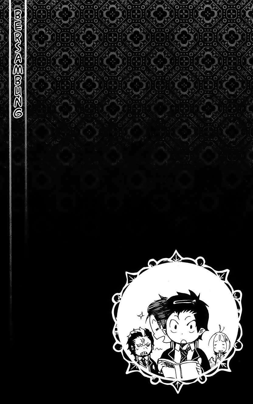 Ao no Exorcist chapter 4 halaman 43