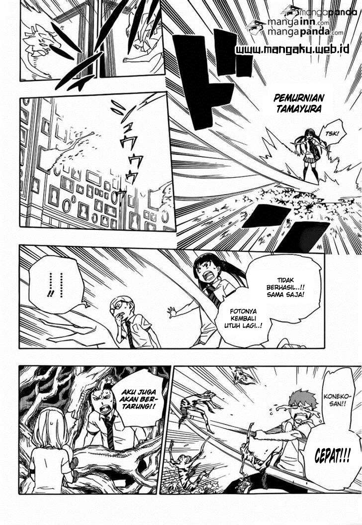 Ao no Exorcist Bab 43 halaman 9
