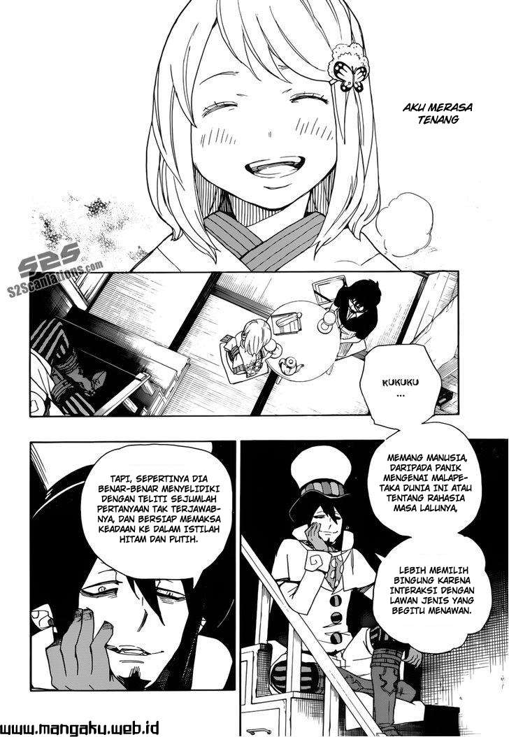 Ao no Exorcist chapter 44 halaman 14