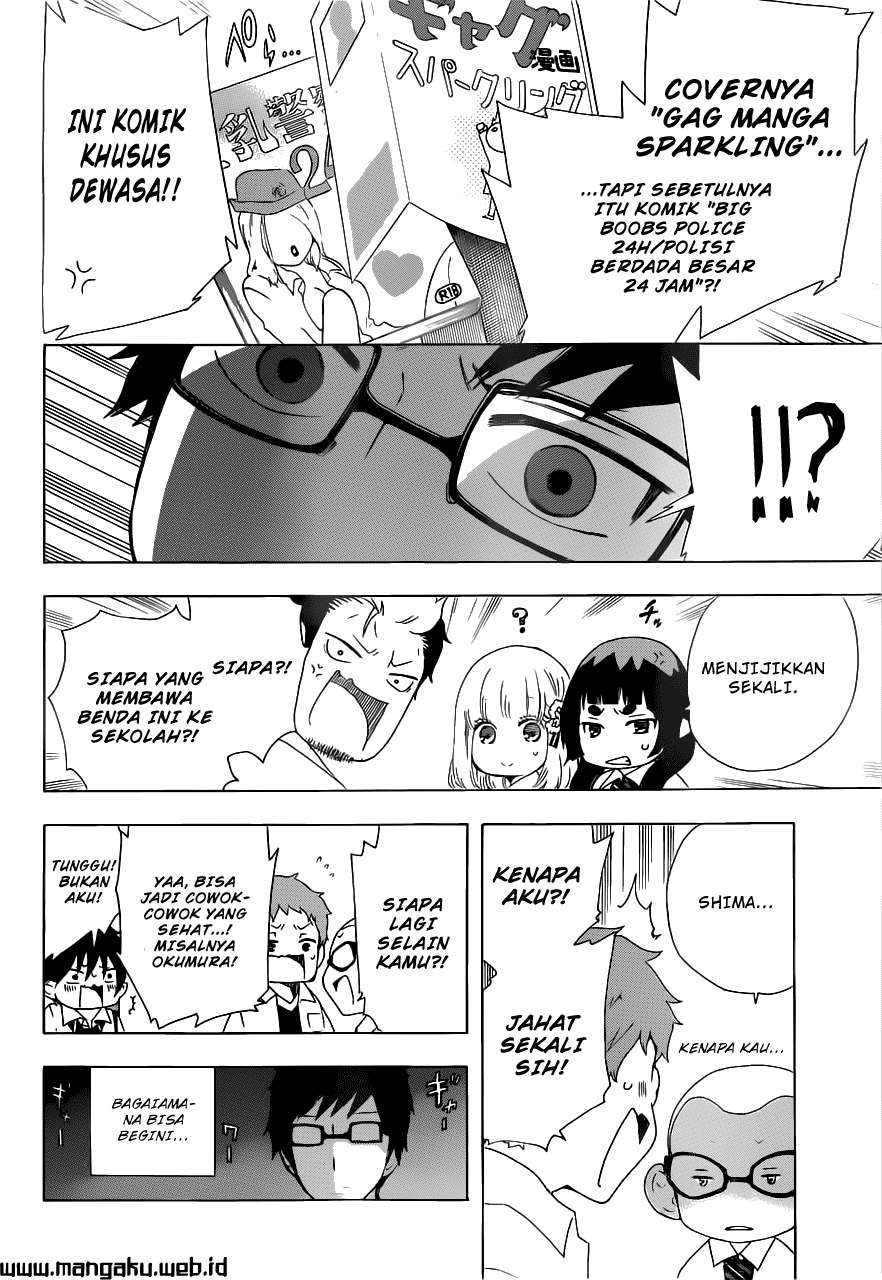 Ao no Exorcist Bab 46.6 halaman 4