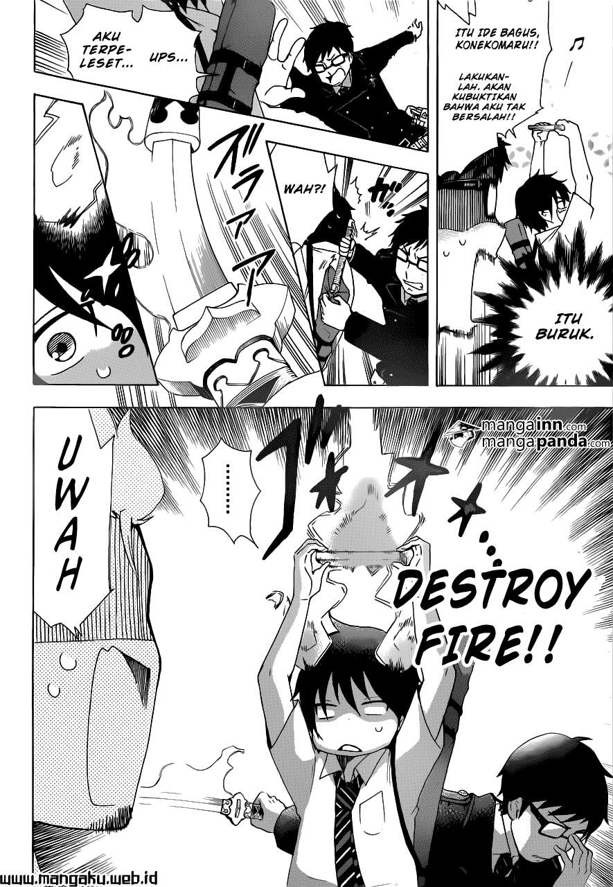 Ao no Exorcist Bab 46.6 halaman 6