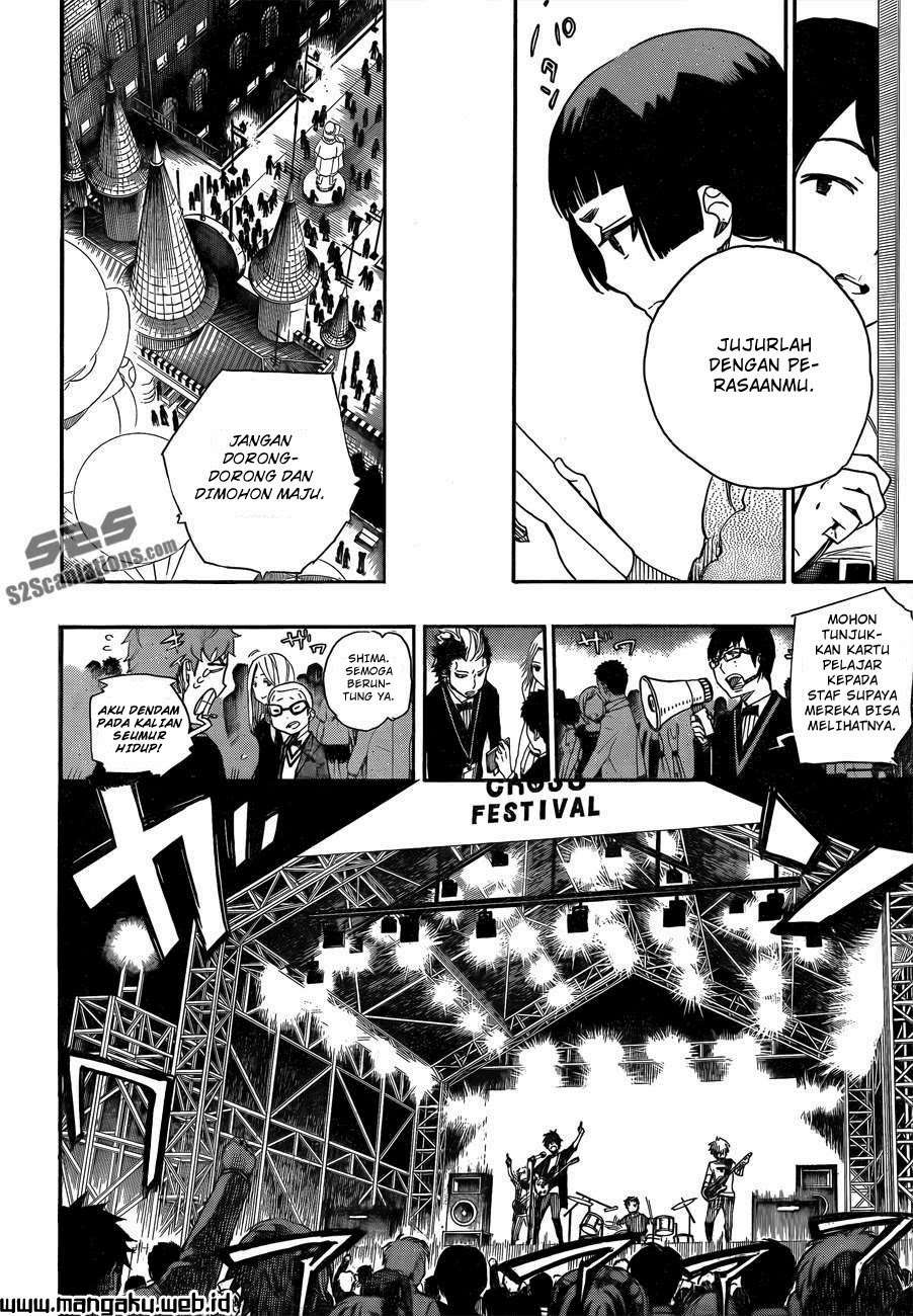 Ao no Exorcist Bab 47.2 halaman 3