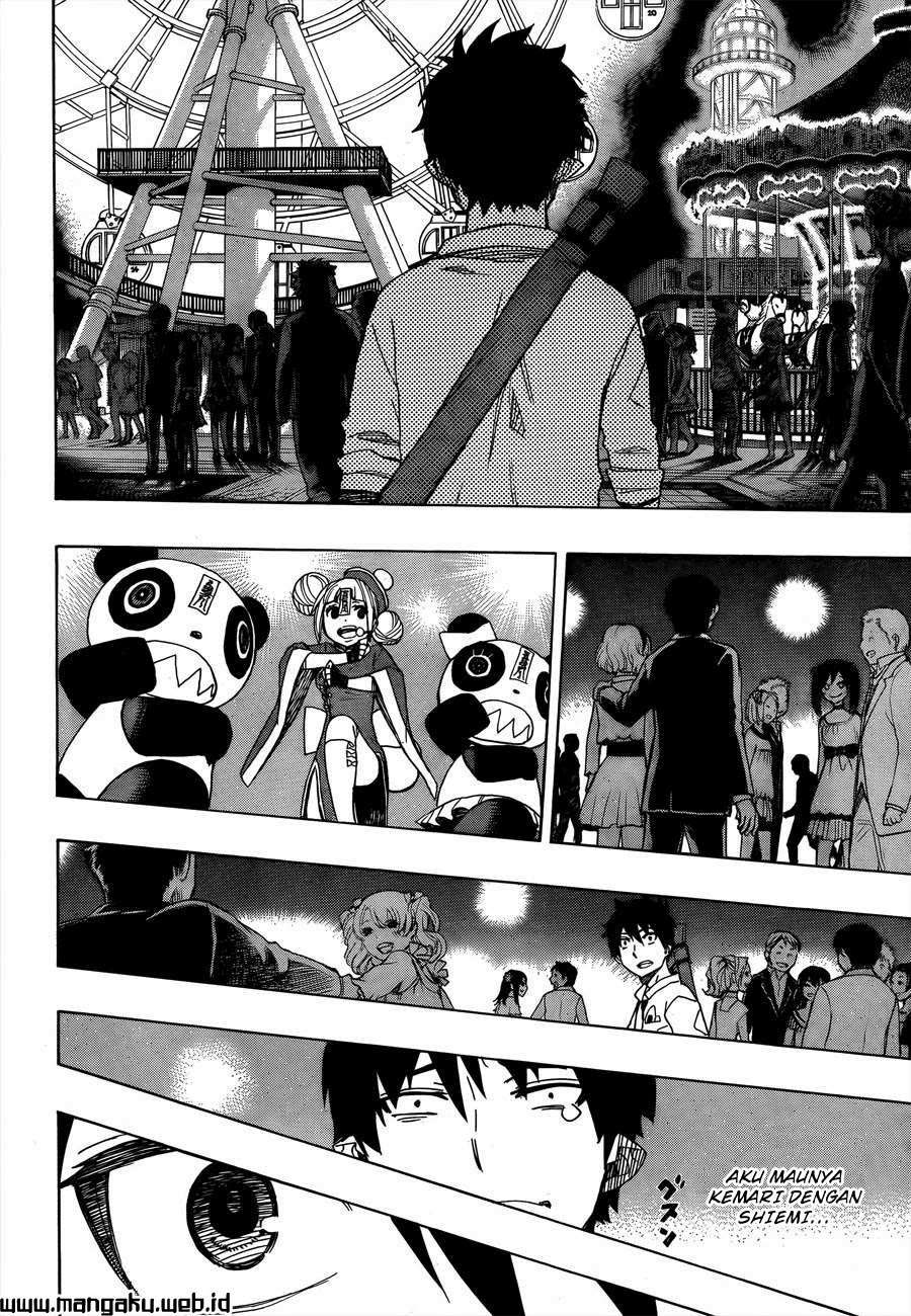 Ao no Exorcist Bab 47.2 halaman 5