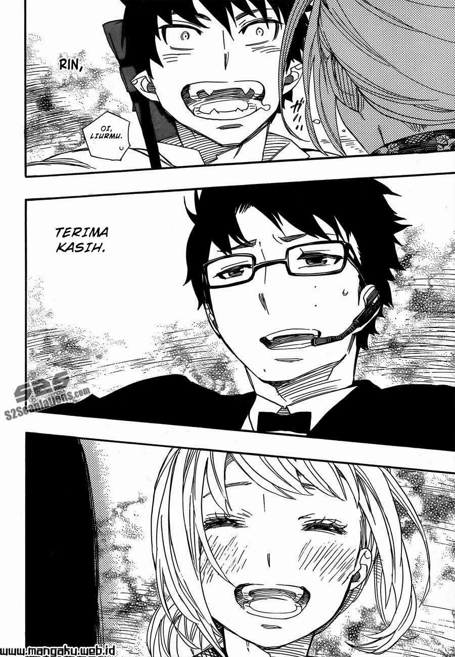 Ao no Exorcist Bab 47.2 halaman 13