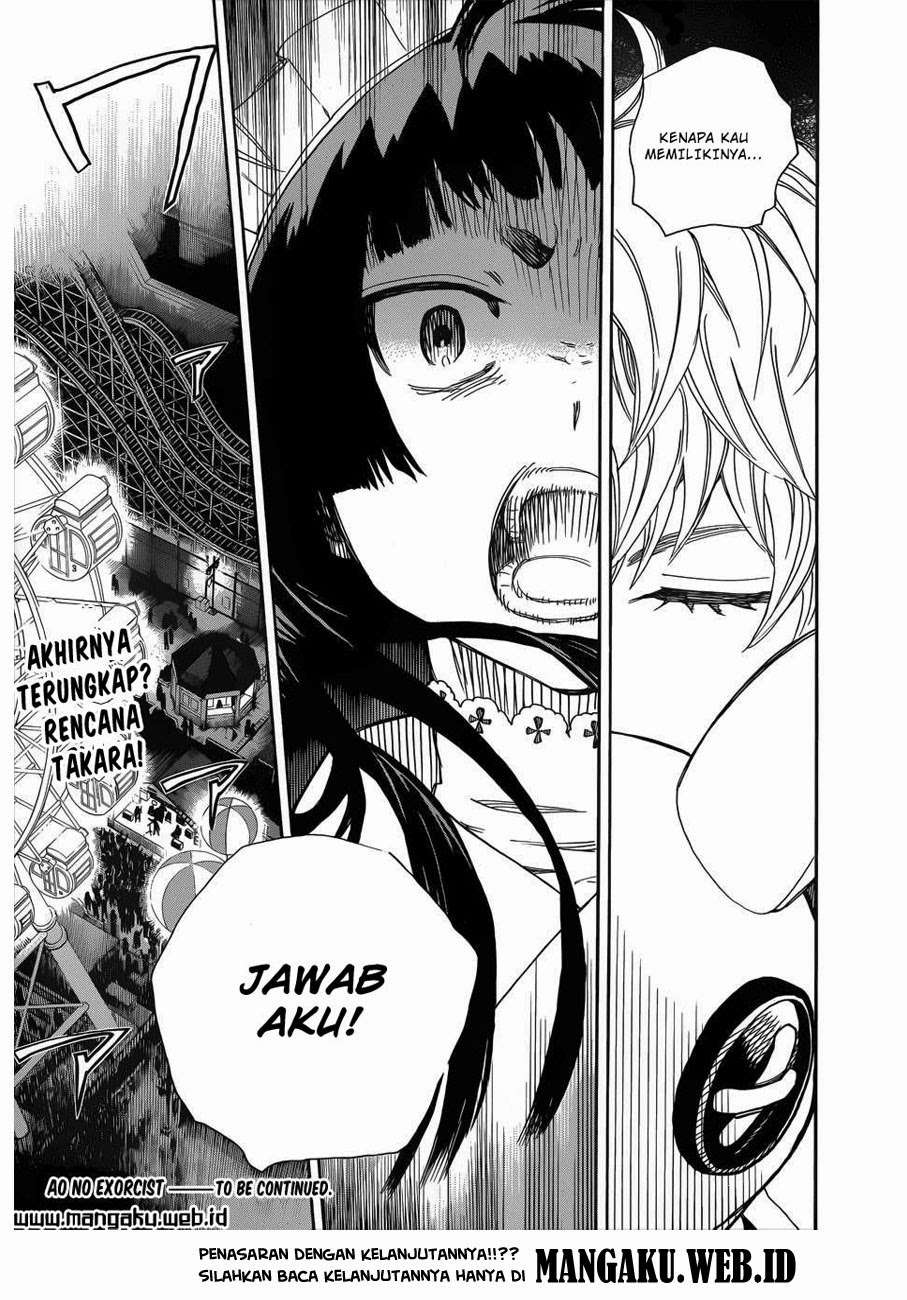 Ao no Exorcist Bab 47.2 halaman 18