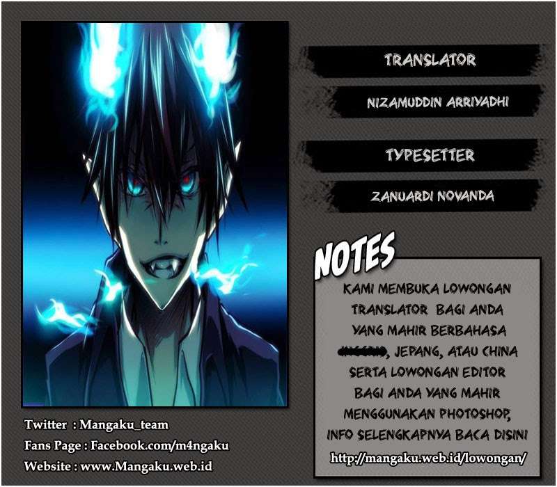Ao no Exorcist Bab 48.2 halaman 1
