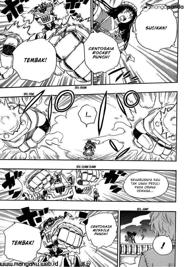 Ao no Exorcist Bab 48.2 halaman 2