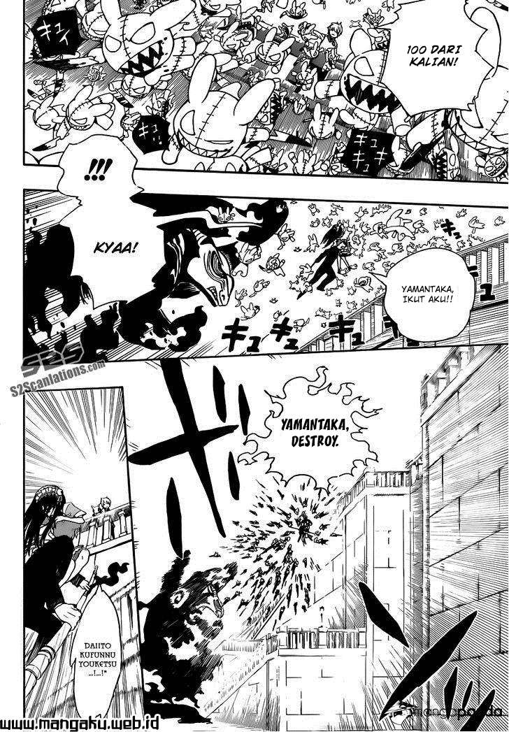Ao no Exorcist Bab 48.2 halaman 9