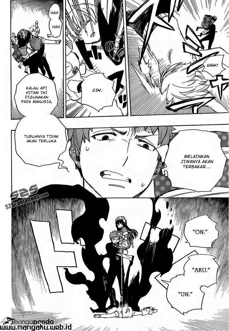 Ao no Exorcist Bab 48.2 halaman 11