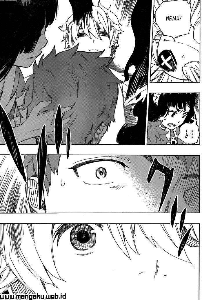 Ao no Exorcist Bab 48.2 halaman 12