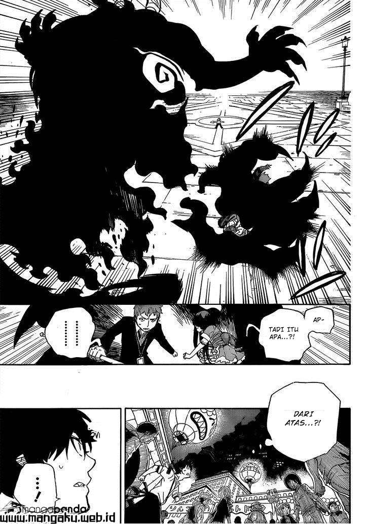 Ao no Exorcist Bab 48.2 halaman 14
