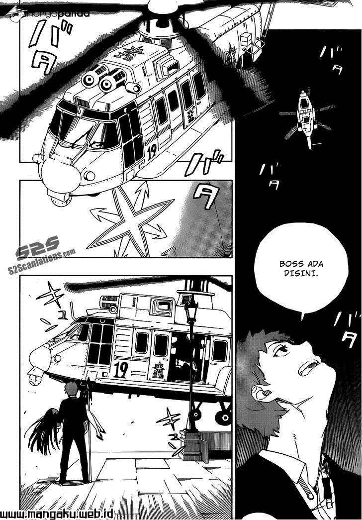 Ao no Exorcist Bab 49.1 halaman 5