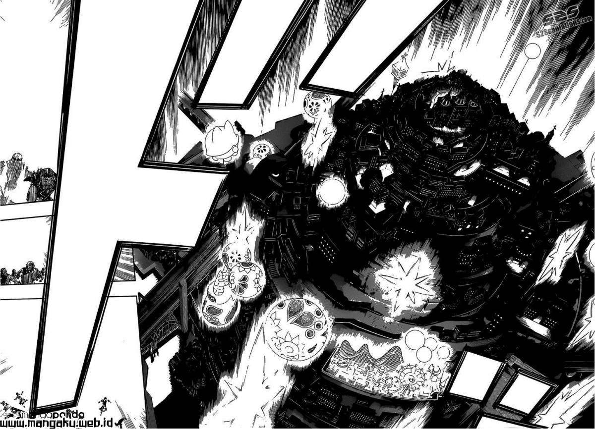 Ao no Exorcist chapter 49.2 halaman 14