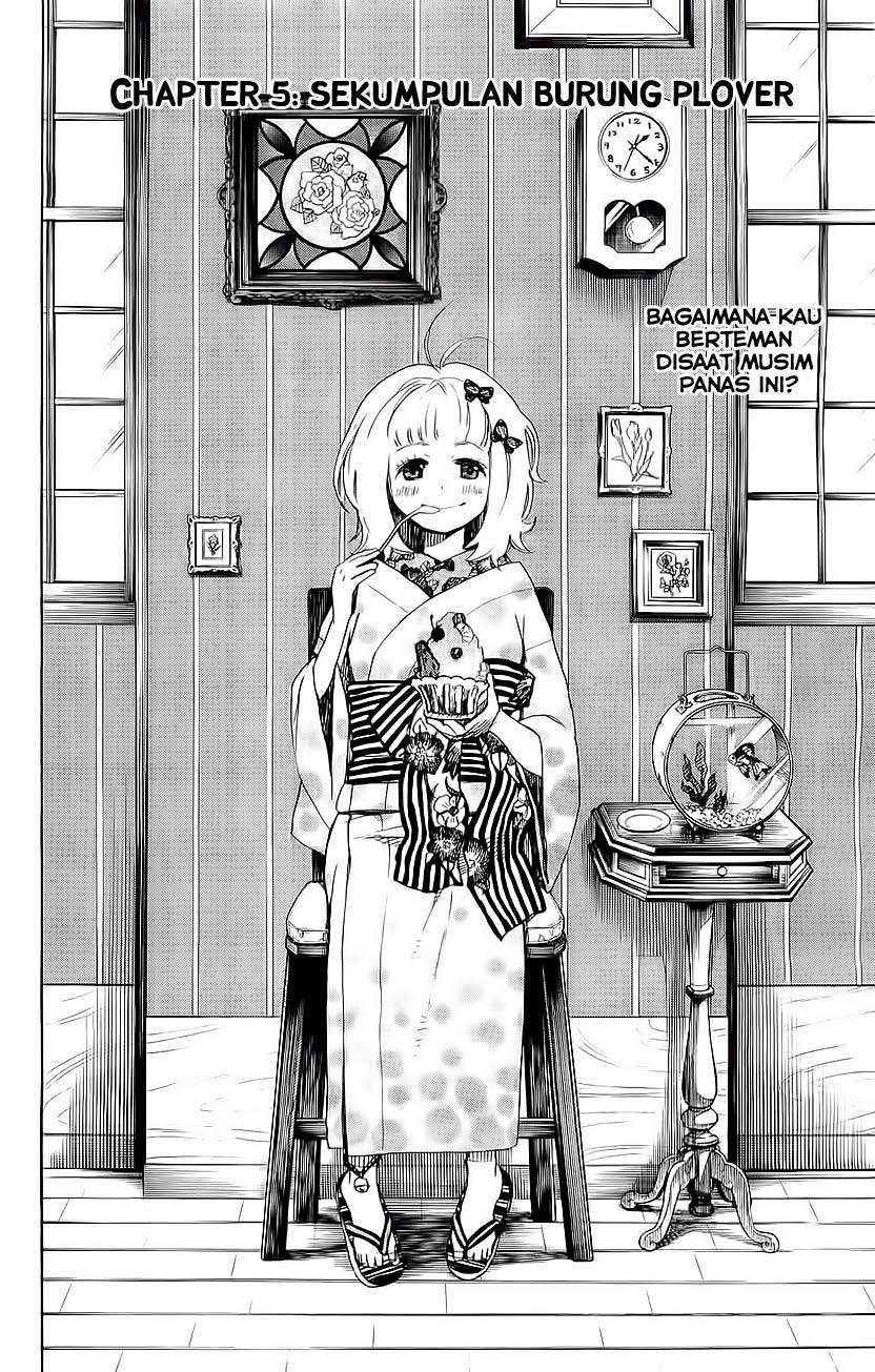 Ao no Exorcist Bab 5 halaman 34