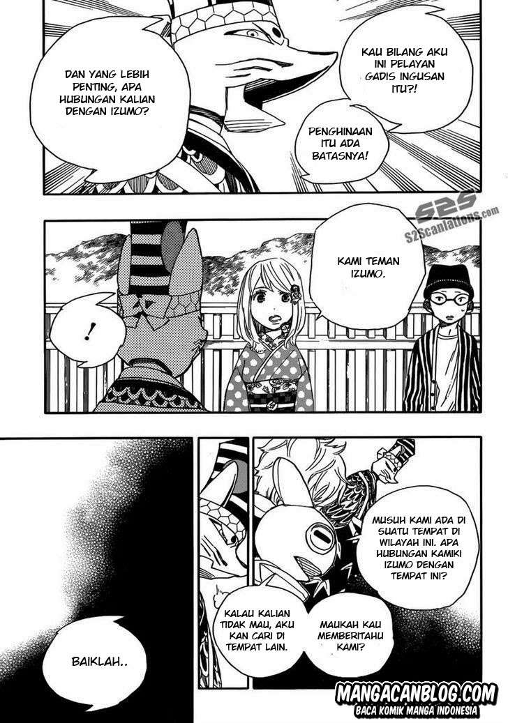 Ao no Exorcist chapter 51 halaman 24