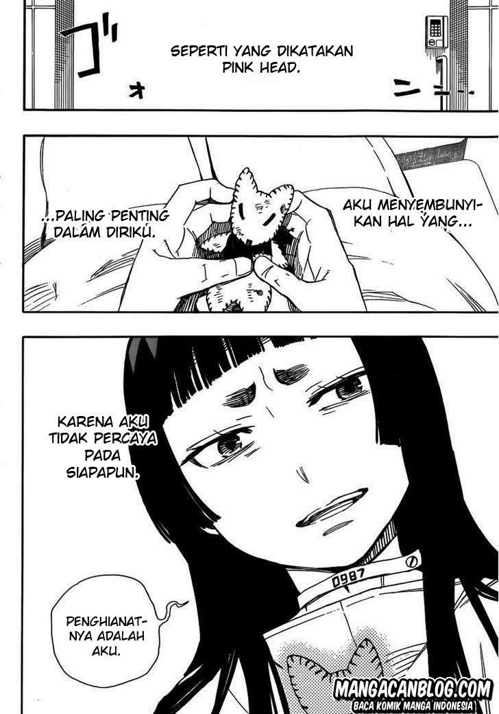 Ao no Exorcist chapter 51 halaman 31