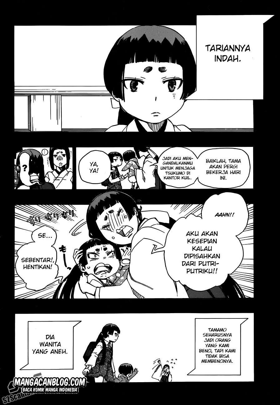 Ao no Exorcist Bab 52 halaman 12
