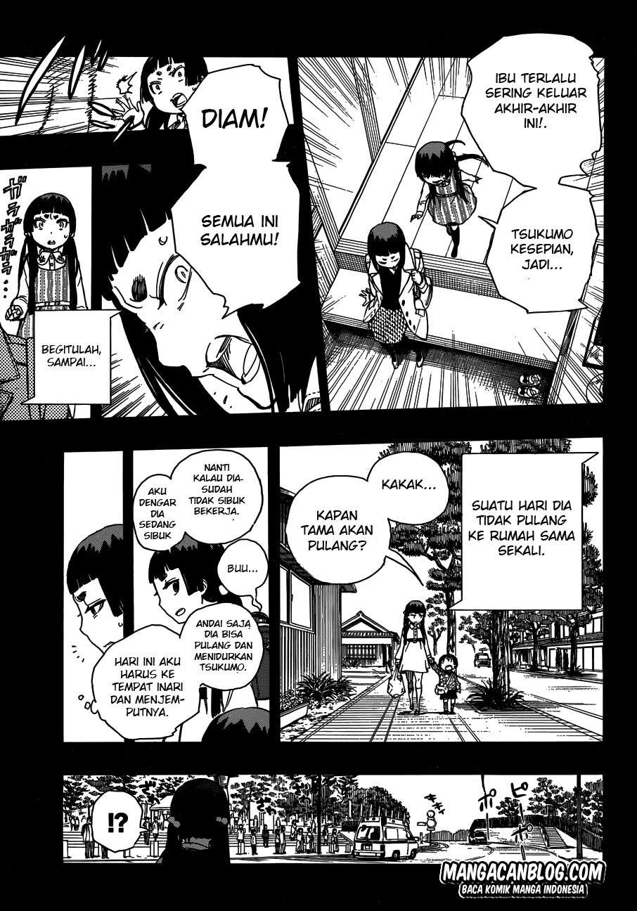 Ao no Exorcist Bab 52 halaman 25