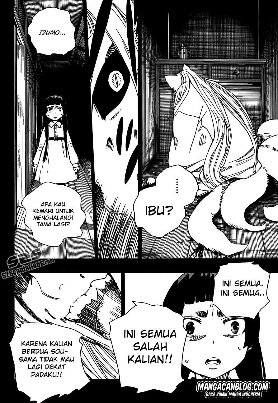 Ao no Exorcist Bab 52 halaman 30