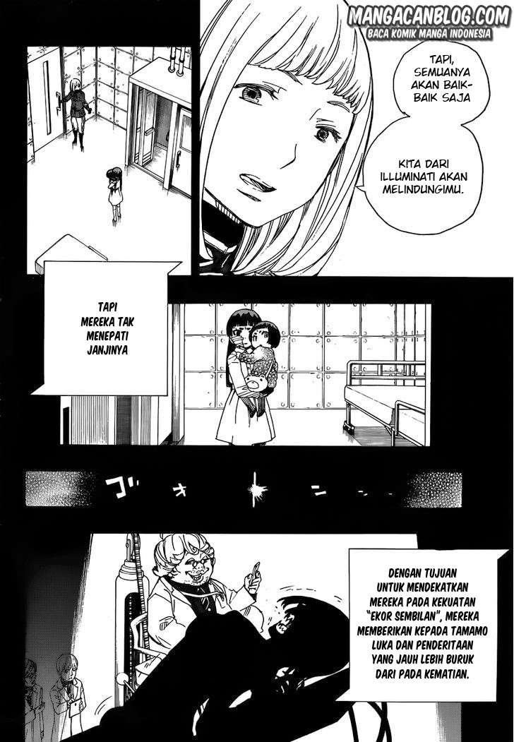 Ao no Exorcist chapter 53 halaman 6