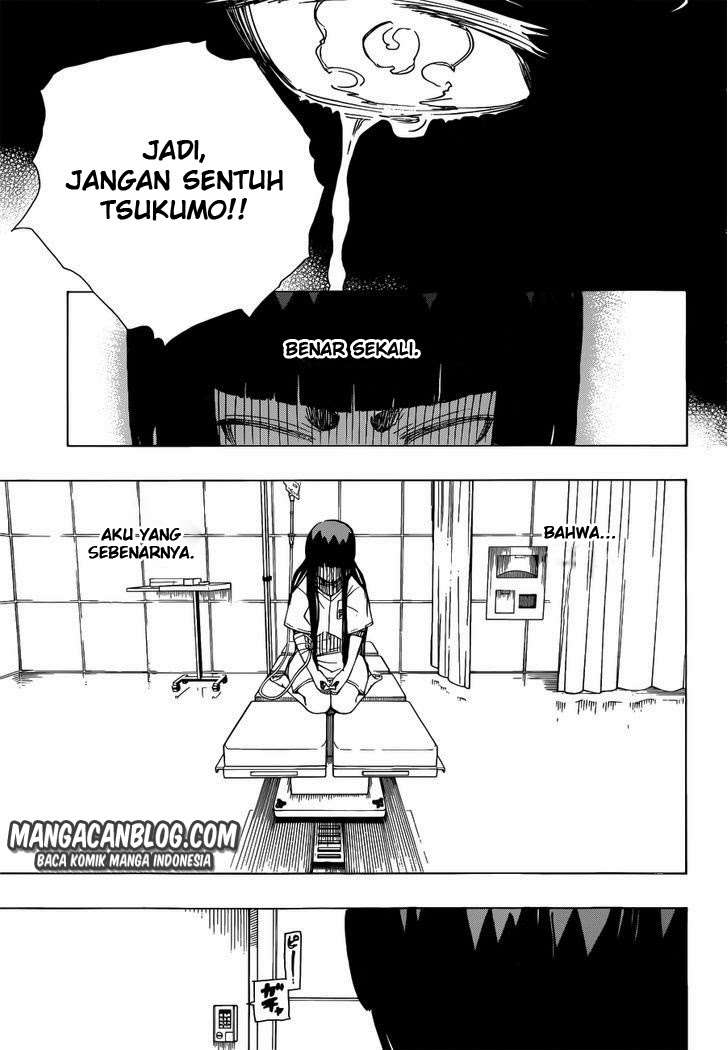 Ao no Exorcist chapter 53 halaman 30