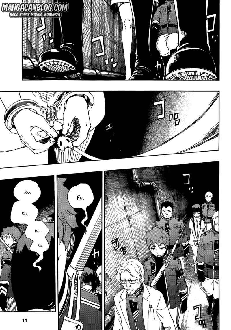 Ao no Exorcist Bab 54 halaman 3