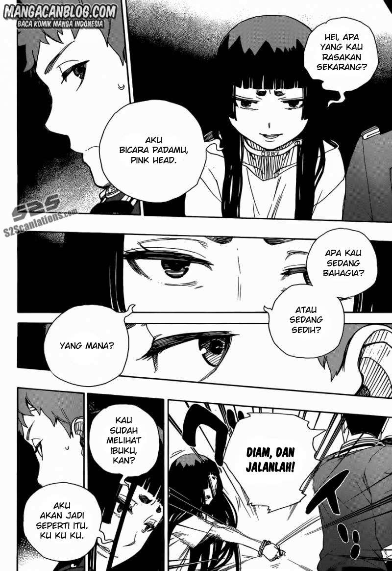 Ao no Exorcist Bab 54 halaman 4