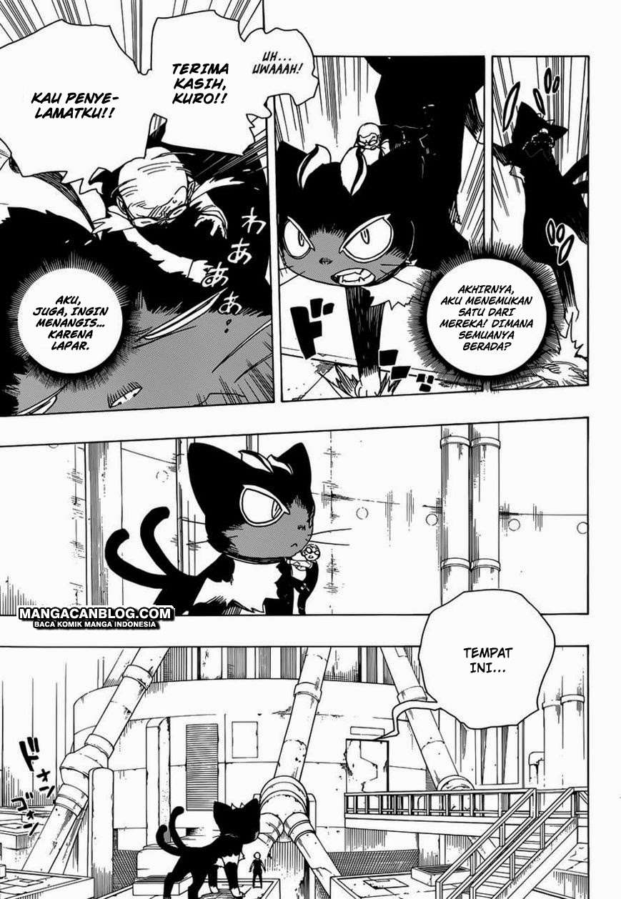 Ao no Exorcist Bab 57 halaman 19