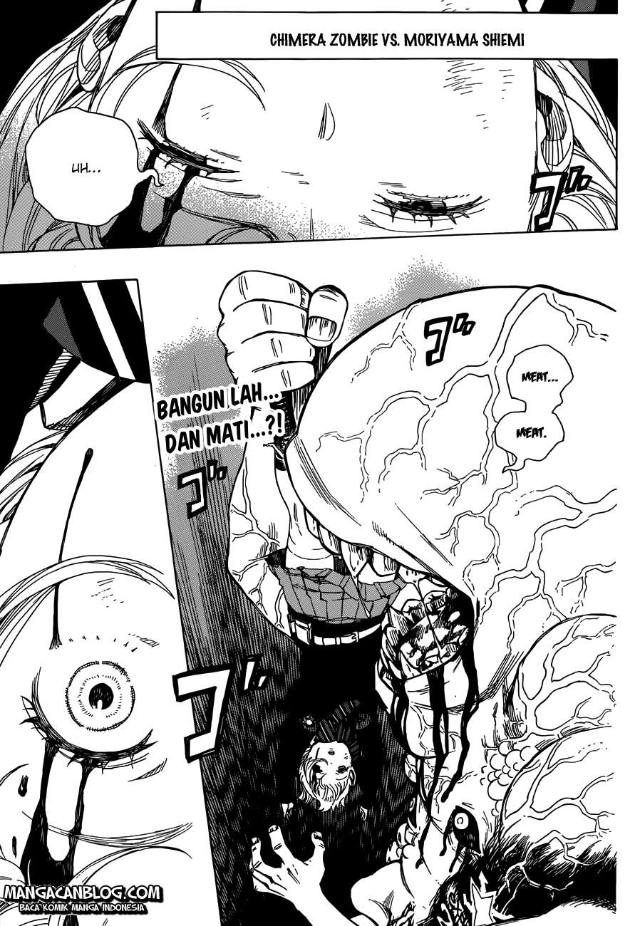 Ao no Exorcist chapter 58 halaman 2