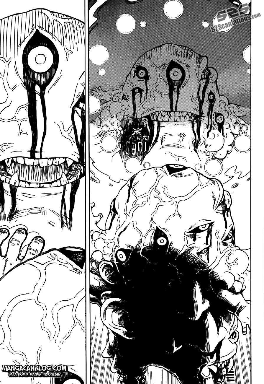 Ao no Exorcist chapter 58 halaman 15
