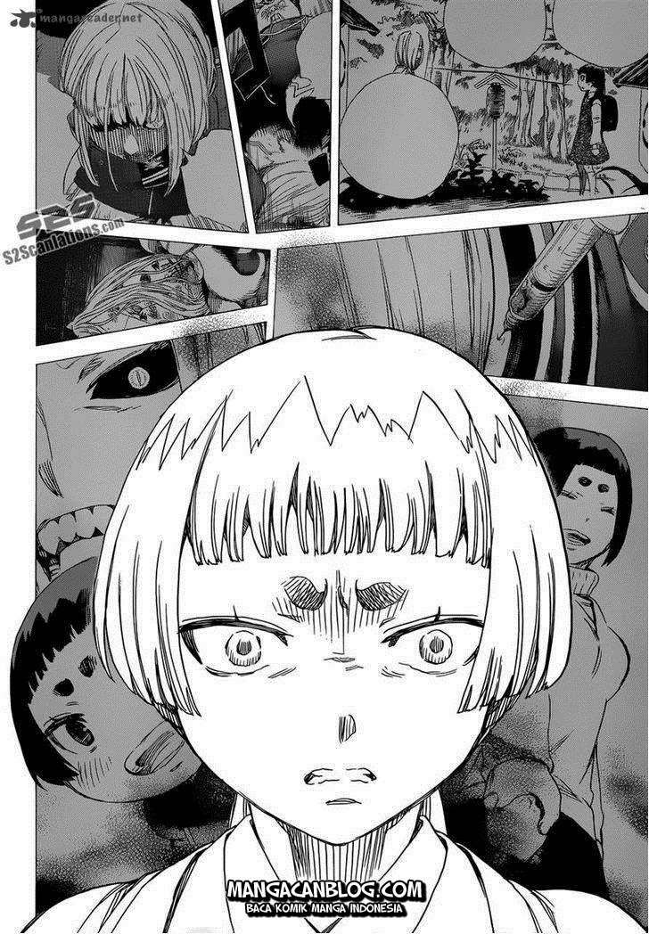 Ao no Exorcist chapter 59 halaman 24