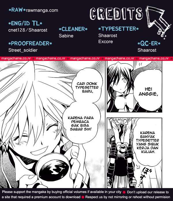 Ao no Exorcist chapter 6 halaman 10