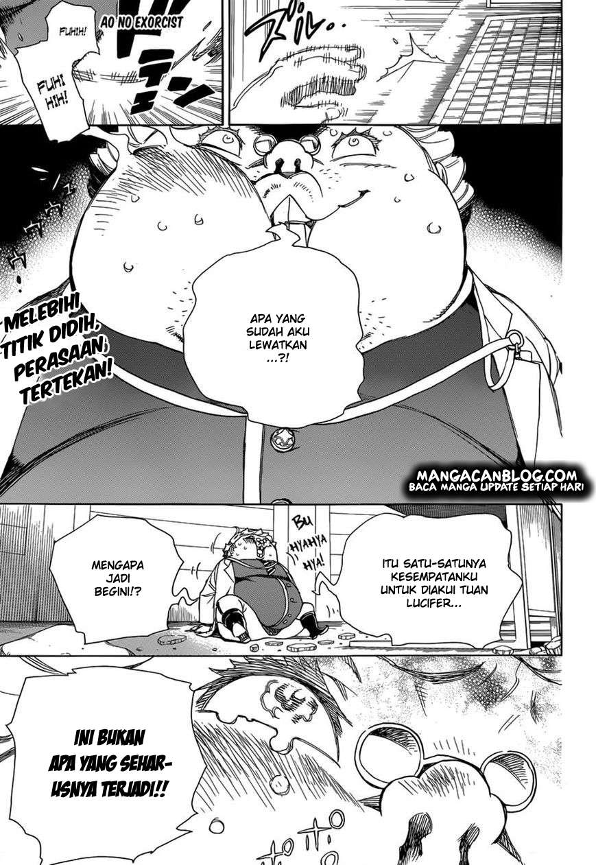 Ao no Exorcist chapter 62 halaman 2