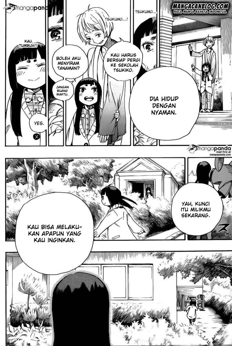 Ao no Exorcist chapter 63 halaman 24